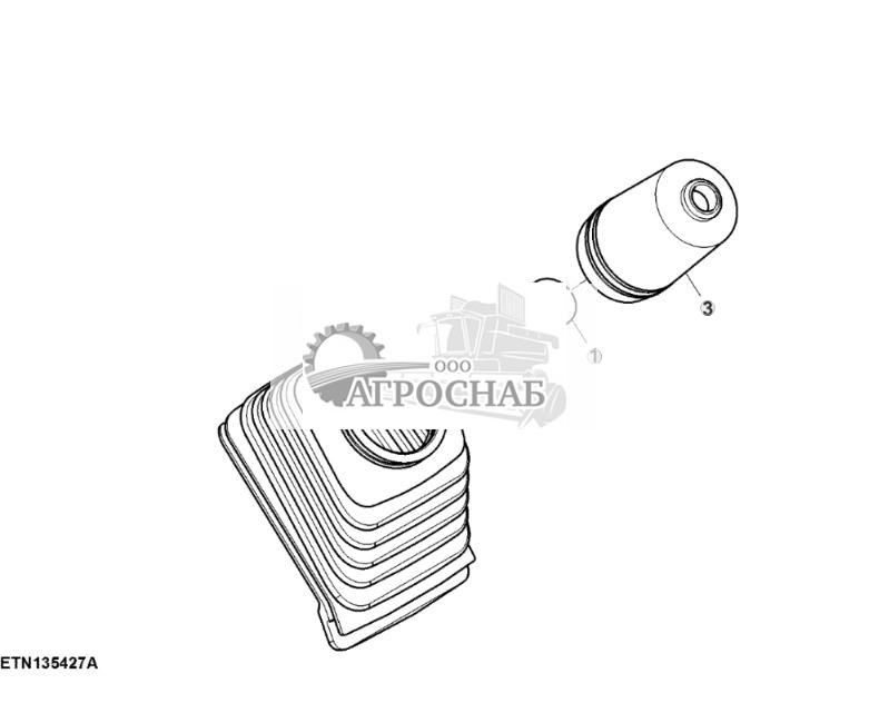 Крышка, без механизма реверса мощности, опциональная - ST821743 308.jpg